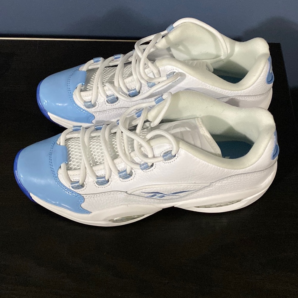 Reebok question low